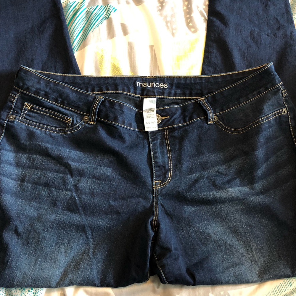 Maurices Jeggings